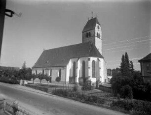 Katholische Pfarrkirche Sankt Jodokus