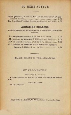 Armée de Châlons, 3. Charges héroïques