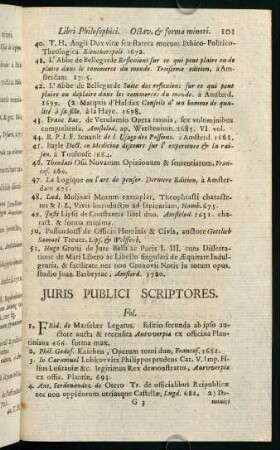 101-121, Juris Publici Scriptores.