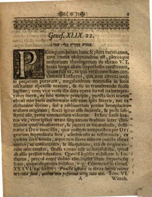 D. Joannis Savberti Theologi & Antistitis Altdorfini B.M. Opera posthvma : videlicet I. Selectiorum Scripturae S. dictorum solida & accurata Explicatio II. De Sacerdotibus & sacris Ebraeorum personis Commentarius singularis