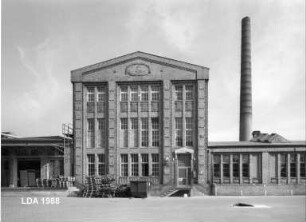 Adria Konserven- und Dörrgemüsefabrik Julius Feher AG; Berlin, Reinickendorf