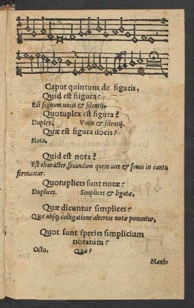 Caput quintum de figuris.