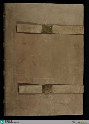 Antiphonarium Benedictinum - Cod. Ettenheim-Münster 1