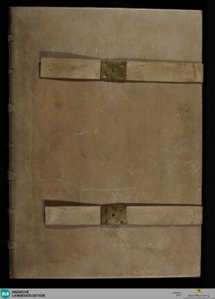 Antiphonarium Benedictinum - Cod. Ettenheim-Münster 1