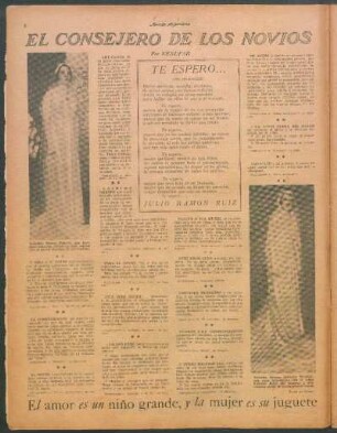 Vuelva a esa mujer