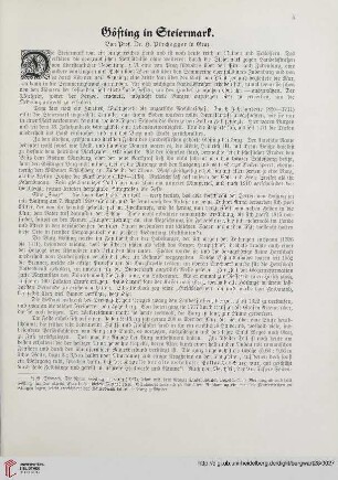 28: Gösting in Steiermark