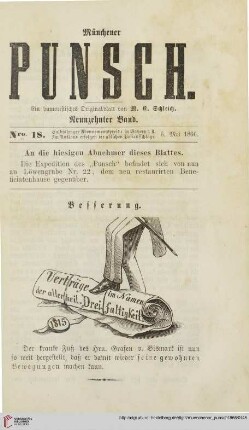 Nro. 18. (6. Mai 1866)