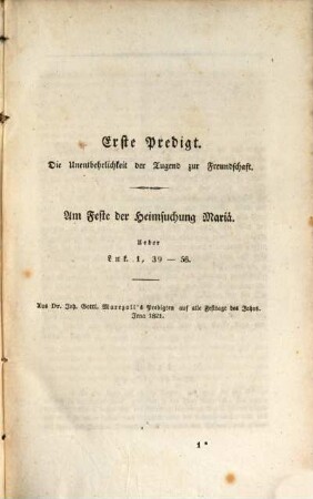 Bibliothek deutscher Canzelberedsamkeit. 9. 1829