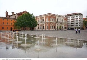 Piazza Martiri del 7 Luglio