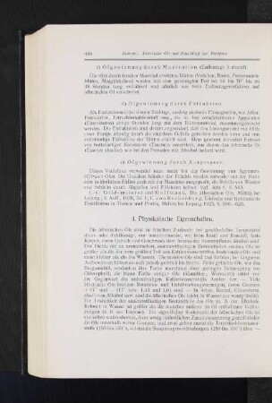 4. Physikalische Eigenschaften.