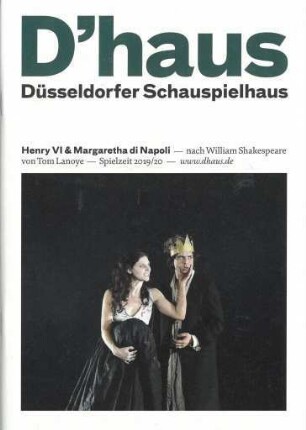 Henry VI & Margaretha di Napoli