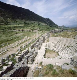 Türkei: Odeon