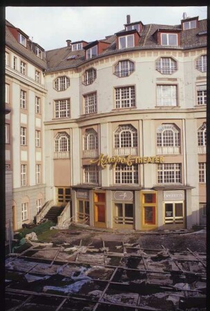 Berlin, Admiralspalast