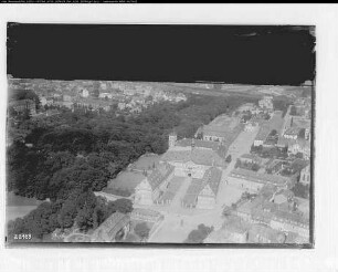 Fulda, Fulda, Stadtschloß