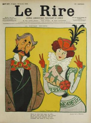 Le nouveau tricorne