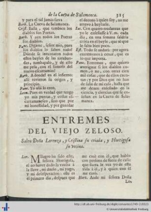 El Viejo Zeloso.