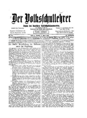 Die direkte Unterstellung der Rektoren unter die Regierung