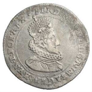 Fundmünze, 1/2 Taler, 1621?