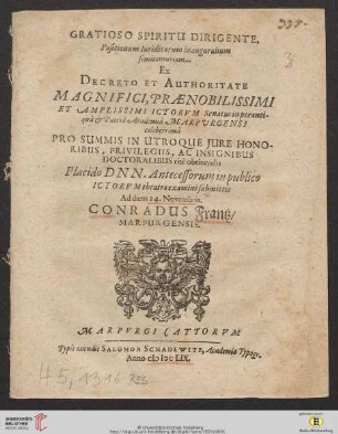 Positionum Iuridicarum inauguralium semicenturiam