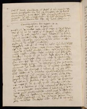 4-6, 12.4.1582 (vesperi, Gründonnerstag), Ioan 18