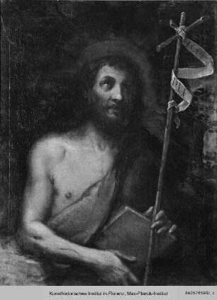 Johannes der Täufer