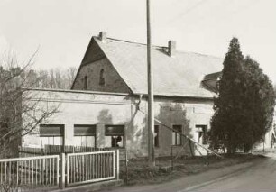Ehem. Gasthof "Alte Schenke"