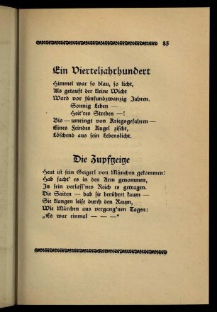 85-92, Gedichte