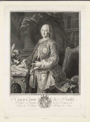 Henry Comte de Brühl
