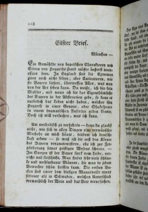 Eilfter Brief. - Funfzehnter Brief.