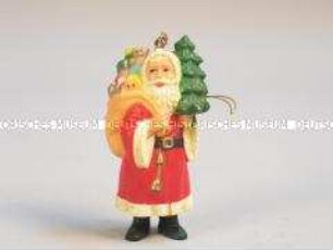 Christbaumschmuck: Nikolaus