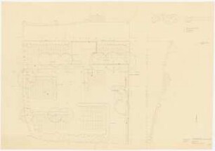 Friedhof, Holzhausen (?): 1:100