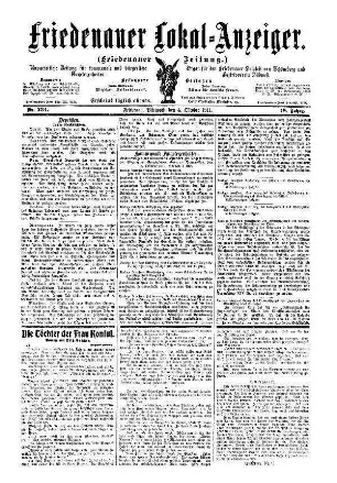 Nr. 234, 04.10.1911
