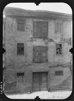 Arnstadt : Kleine Johannisgasse
