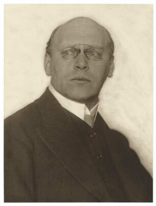 Bildnis Hofmann, Ludwig von