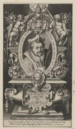 Bildnis des Balthasar von Dernbach