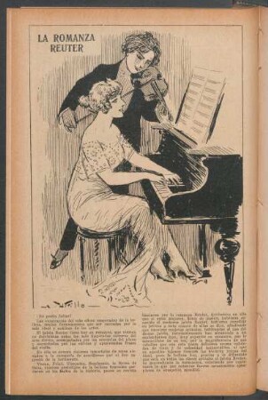 La romanza Reuter - [Publicidad]
