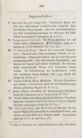 Jugendschriften