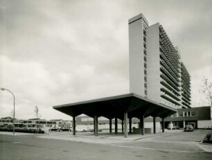 Krankenhaus Höchst, 1965