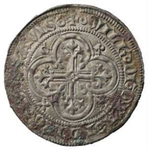 Münze, Meißner Groschen, 1382 - 1395