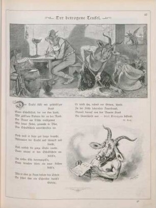 "Der betrogene Teufel"