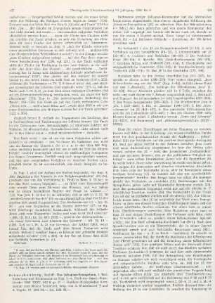 427-429 [Rezension] Schnackenburg, Rudolf, Das Johannesevangelium