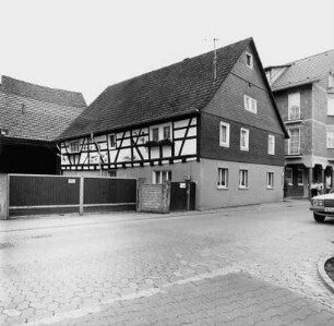 Bad König, Elisabethenstraße 4