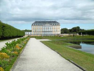 Brühl: Schloß Augustusburg (Parkanlage)
