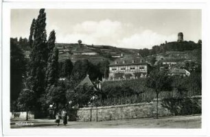 Radebeul. Hoflößnitz