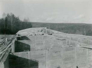 Krankenhaus - Sonderanlagen Reich, Friedrichsdorf-Köppern, 1942-1943