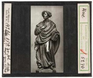 Berlin, Staatliches Museum (Kaiser-Friedrich-Museum):Evangelist Johannes