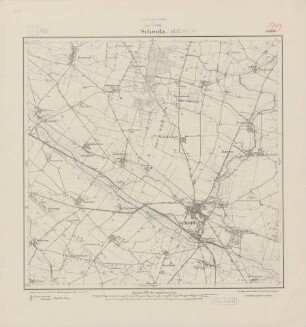 3769 (alte Nr.: 2066) Schroda