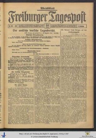 20.12.1916 (Abendblatt)
