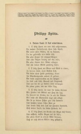 Philipp Spitta