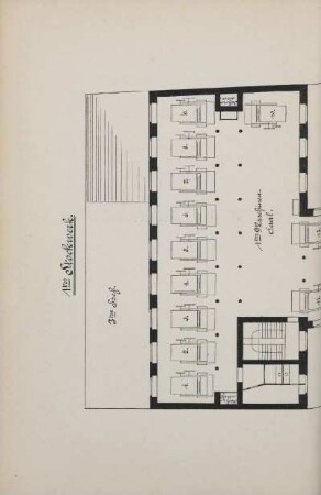1tes Stockwerk